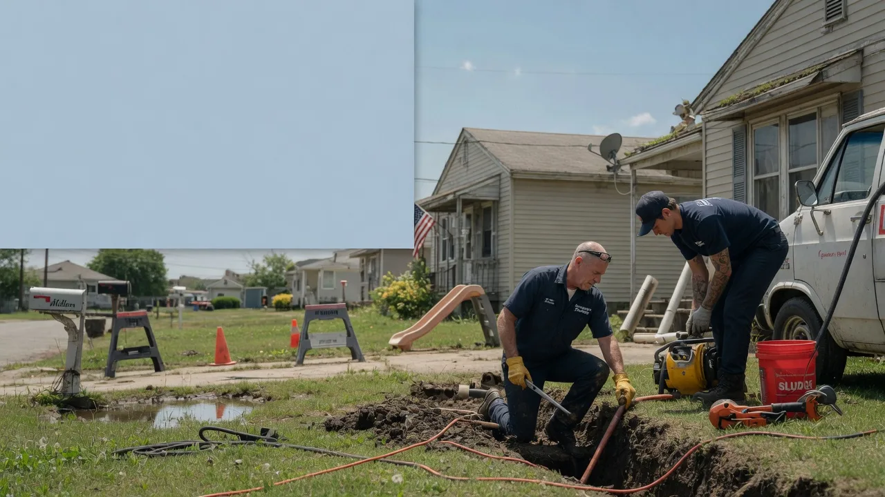 Emergency Plumber in Sprague, WA near me